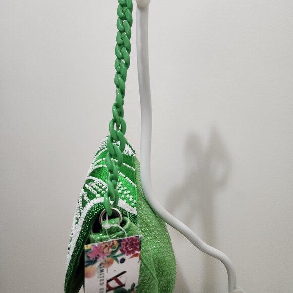 Lime purse - Picture 5 of 7